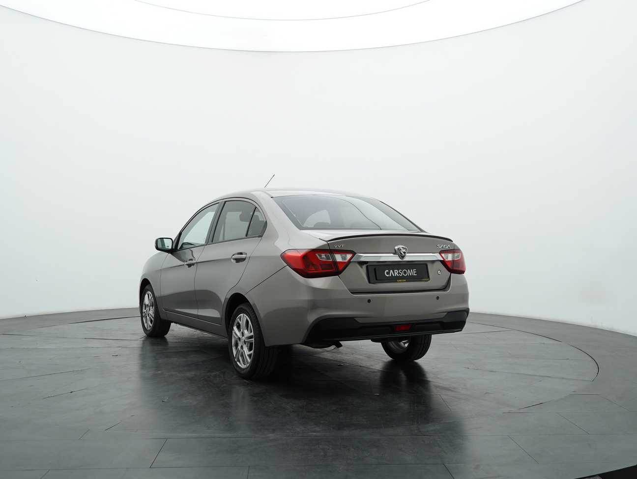 used 2018 Proton Saga Premium 1.3