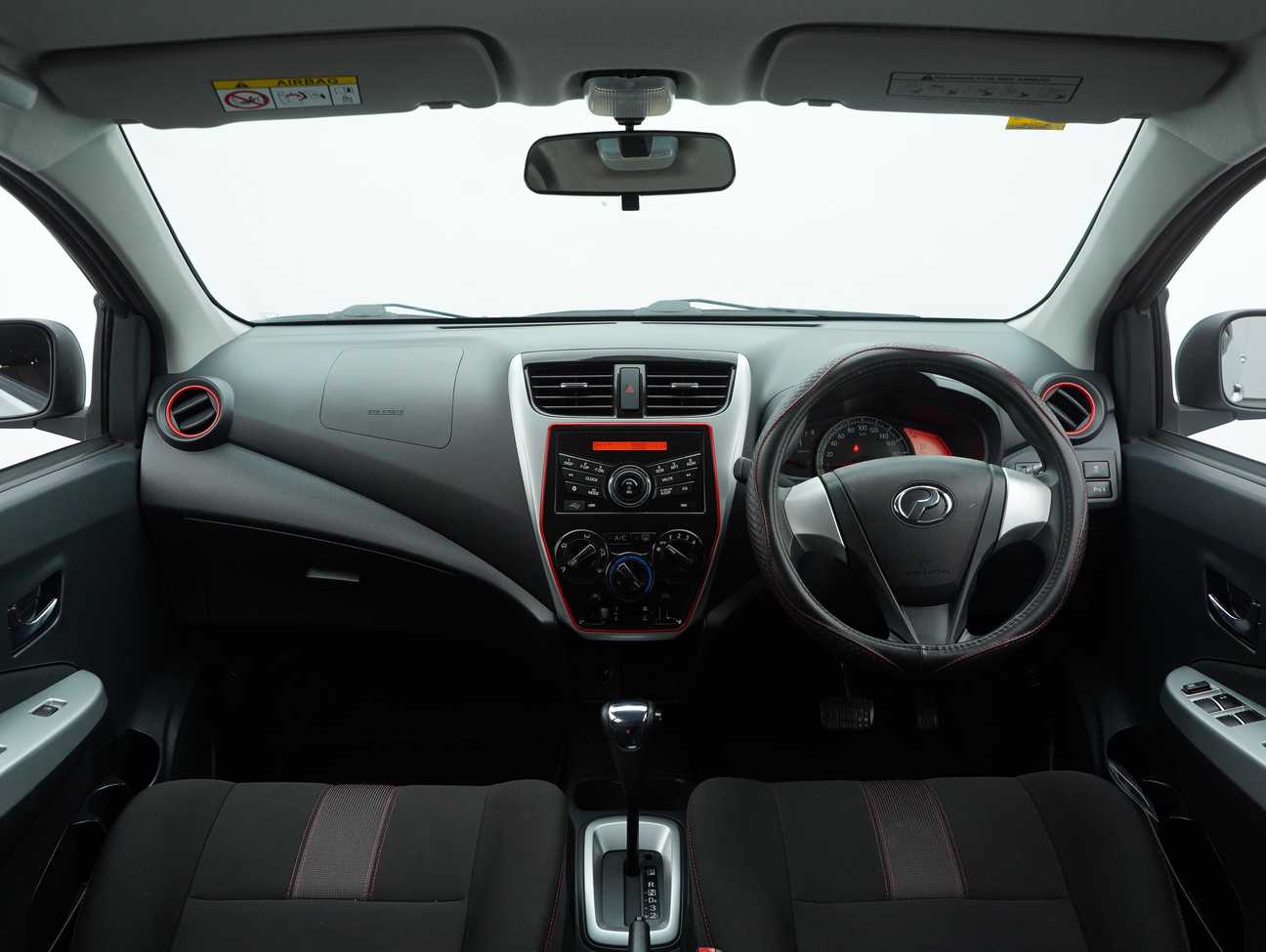 terpakai 2021 Perodua AXIA SE 1.0