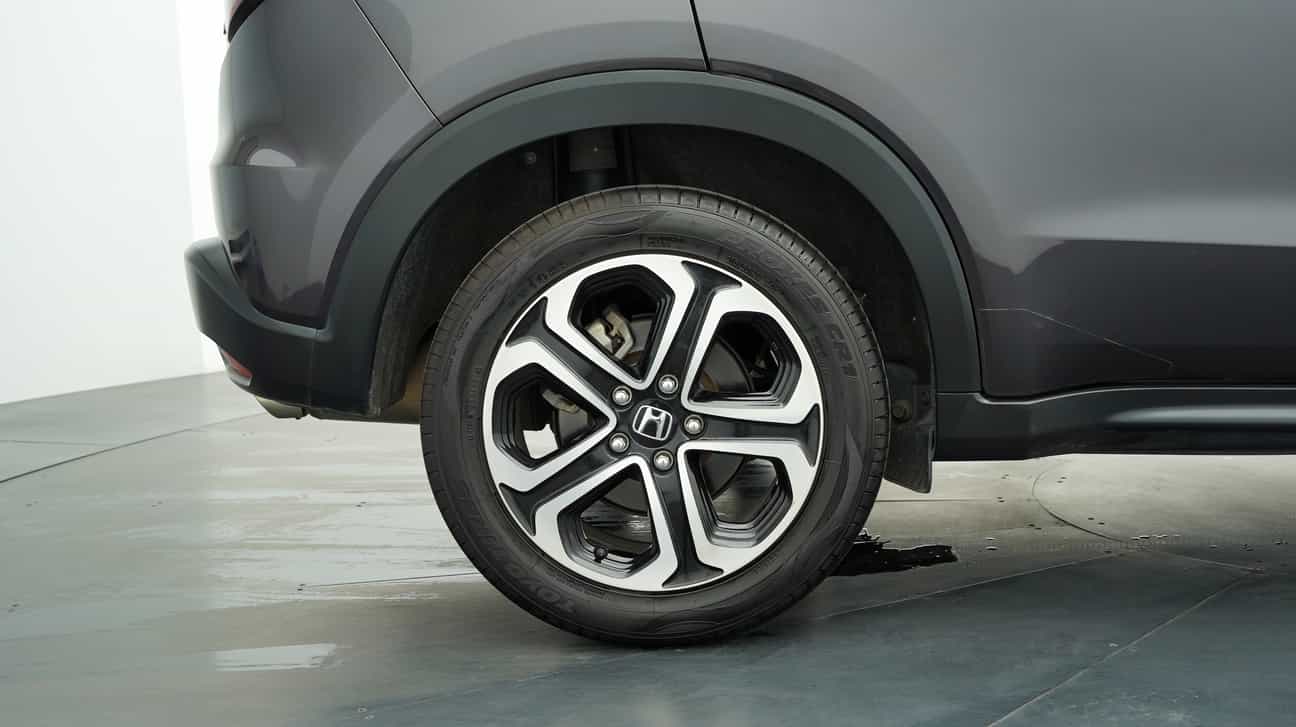 used 2019 Honda HR-V V 1.8