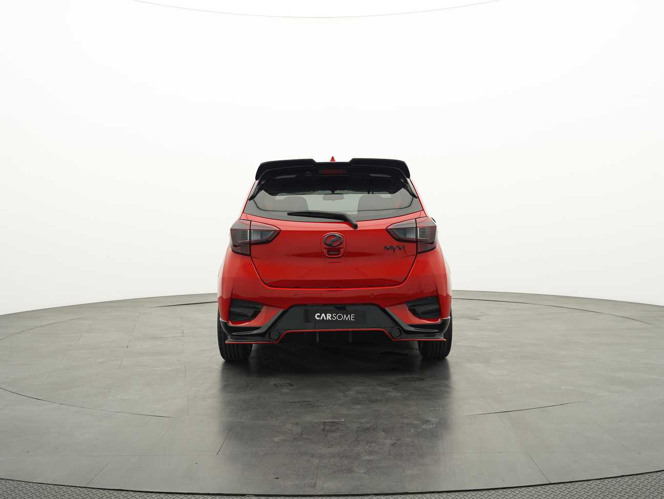 used 2019 Perodua Myvi H 1.5