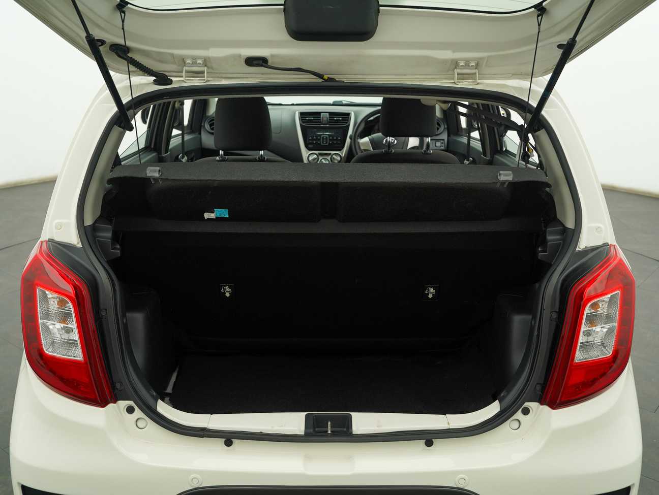 terpakai 2017 Perodua AXIA G 1.0