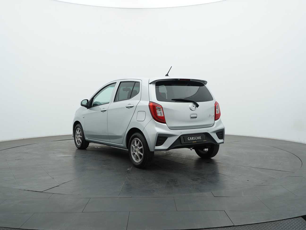 terpakai 2019 Perodua AXIA GXtra 1.0