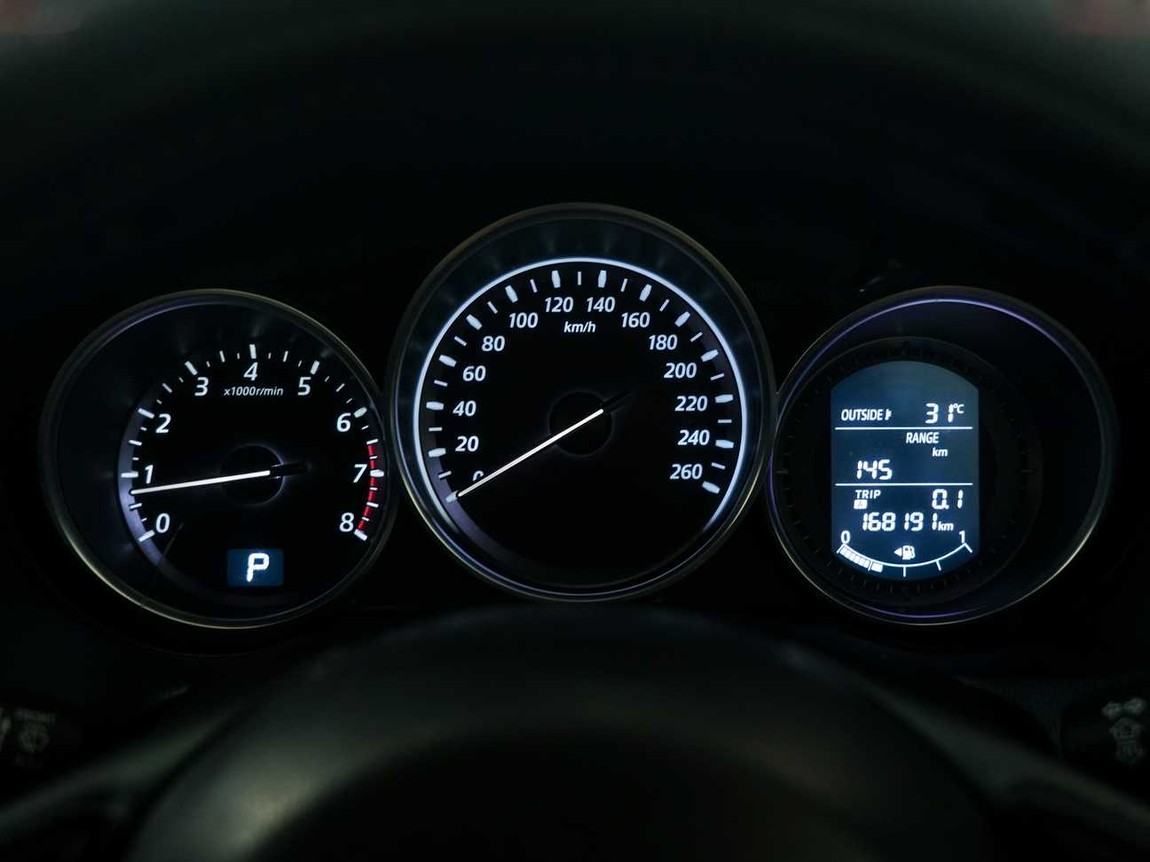 terpakai 2014 Mazda CX-5 SKYACTIV-G Mid Spec 2.0