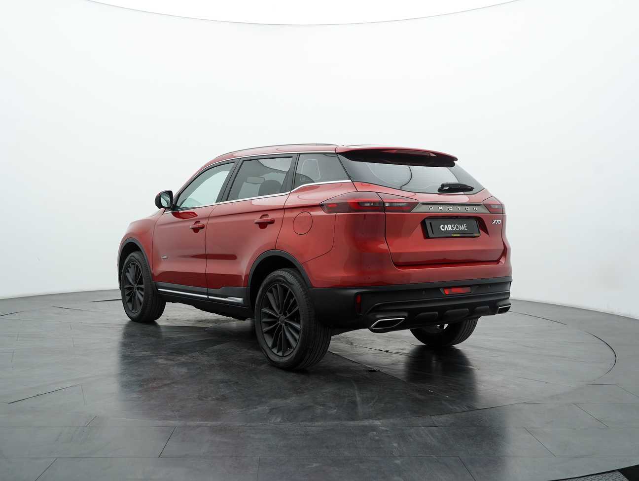 terpakai 2020 Proton X70 Premium 1.8