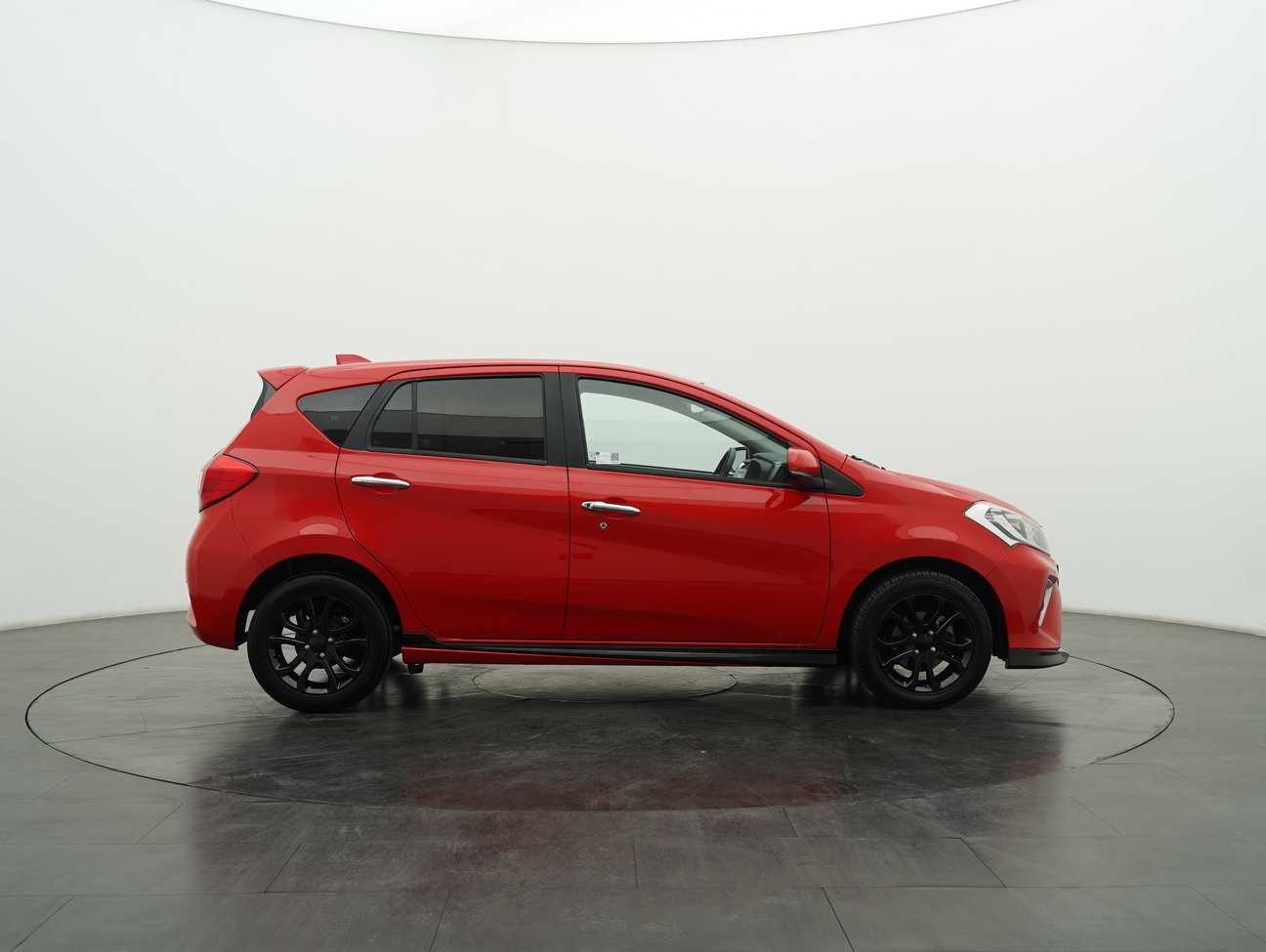 used 2018 Perodua Myvi H 1.5