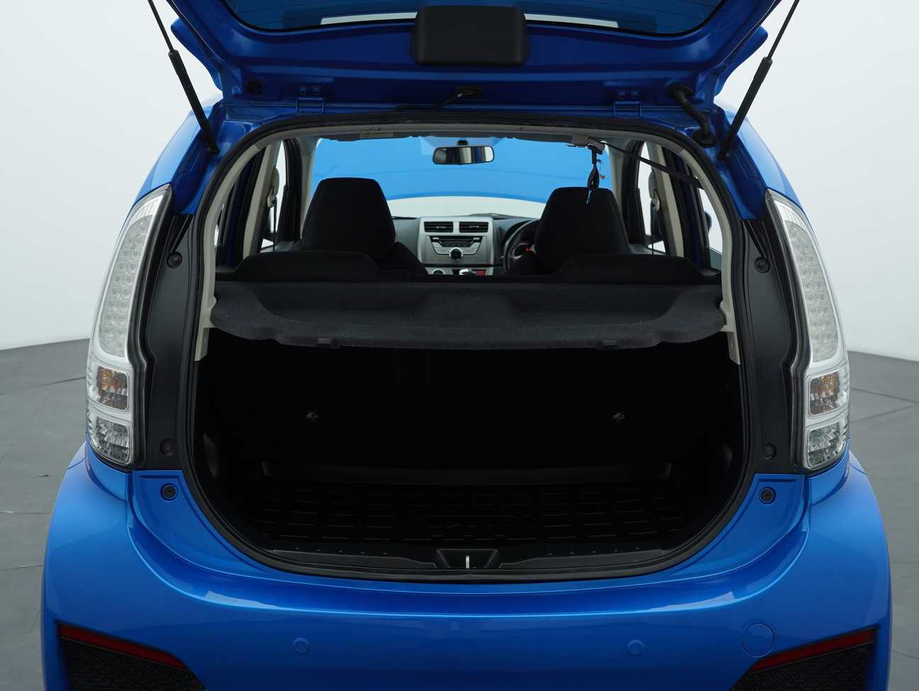 terpakai 2016 Perodua Myvi SE 1.5