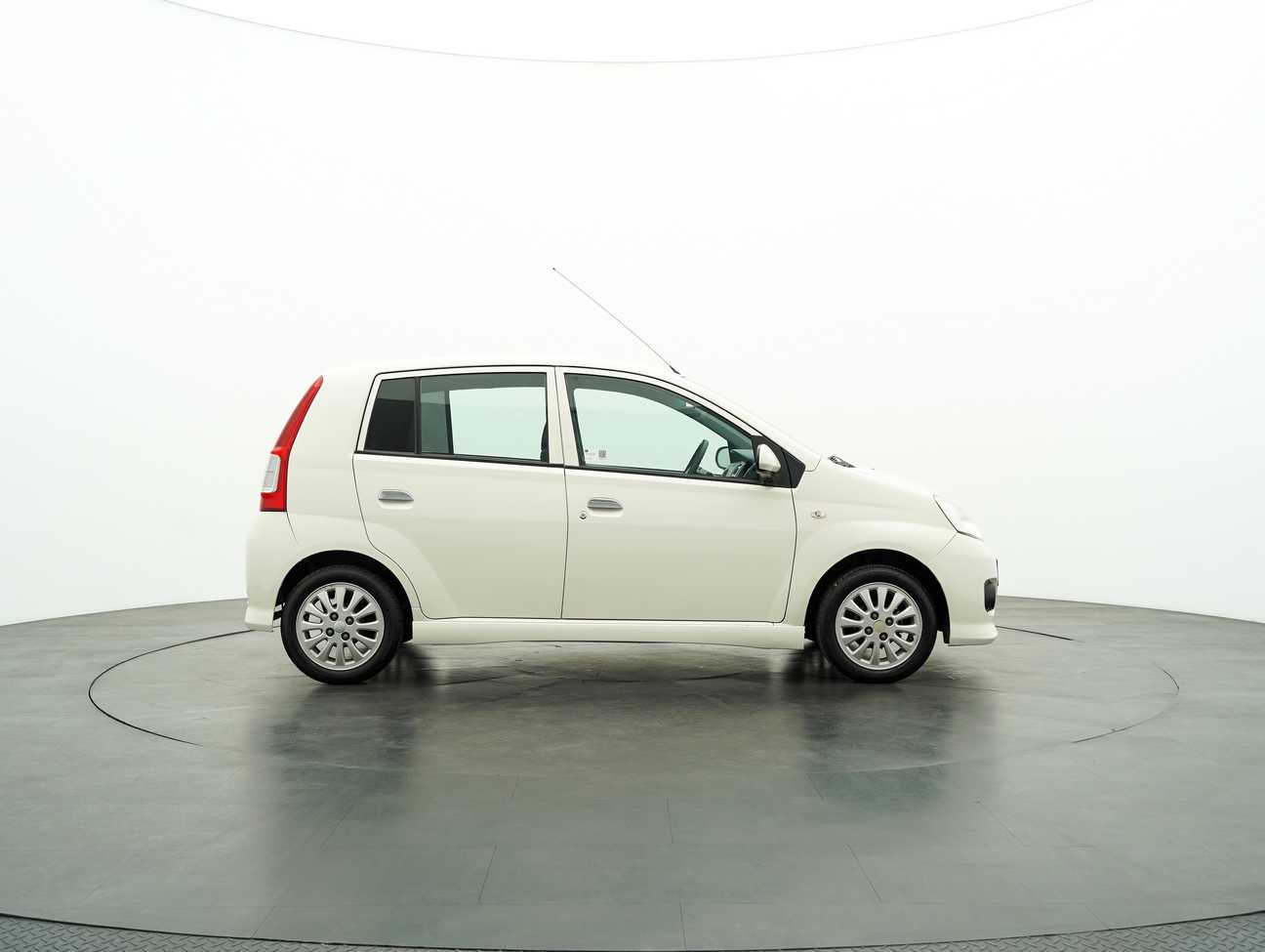 terpakai 2014 Perodua Viva EZ Elite 1.0