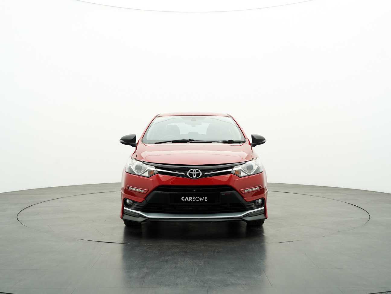 used 2018 Toyota Vios TRD Sportivo 1.5