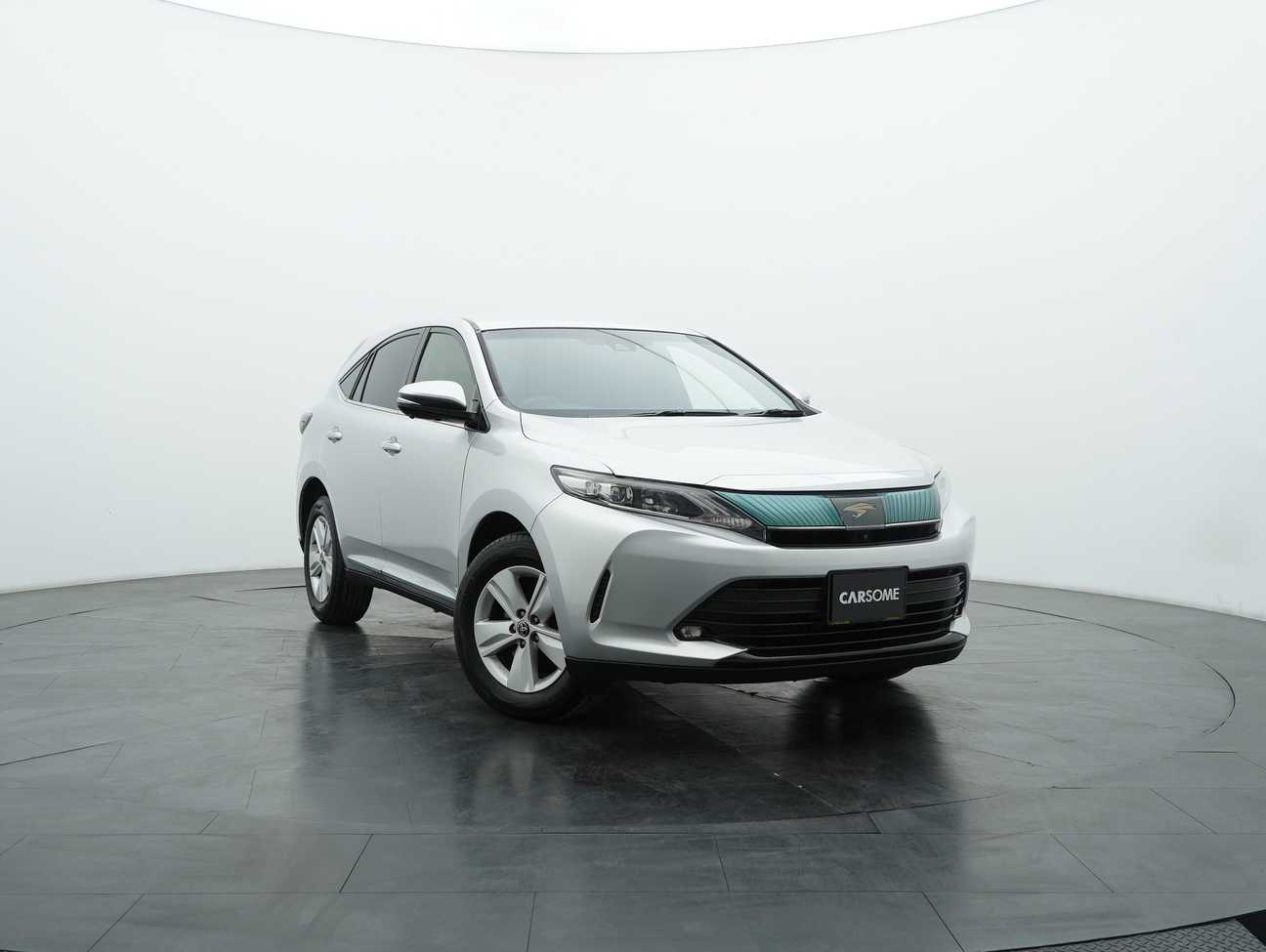 used 2018 Toyota Harrier Elegance 2.0