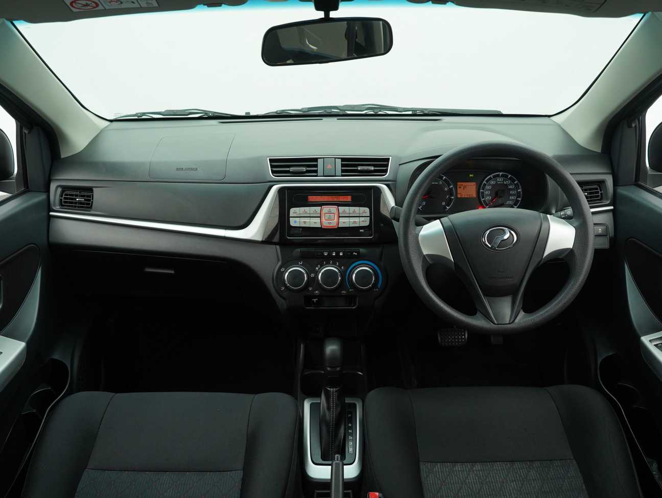 used 2021 Perodua Bezza X 1.3
