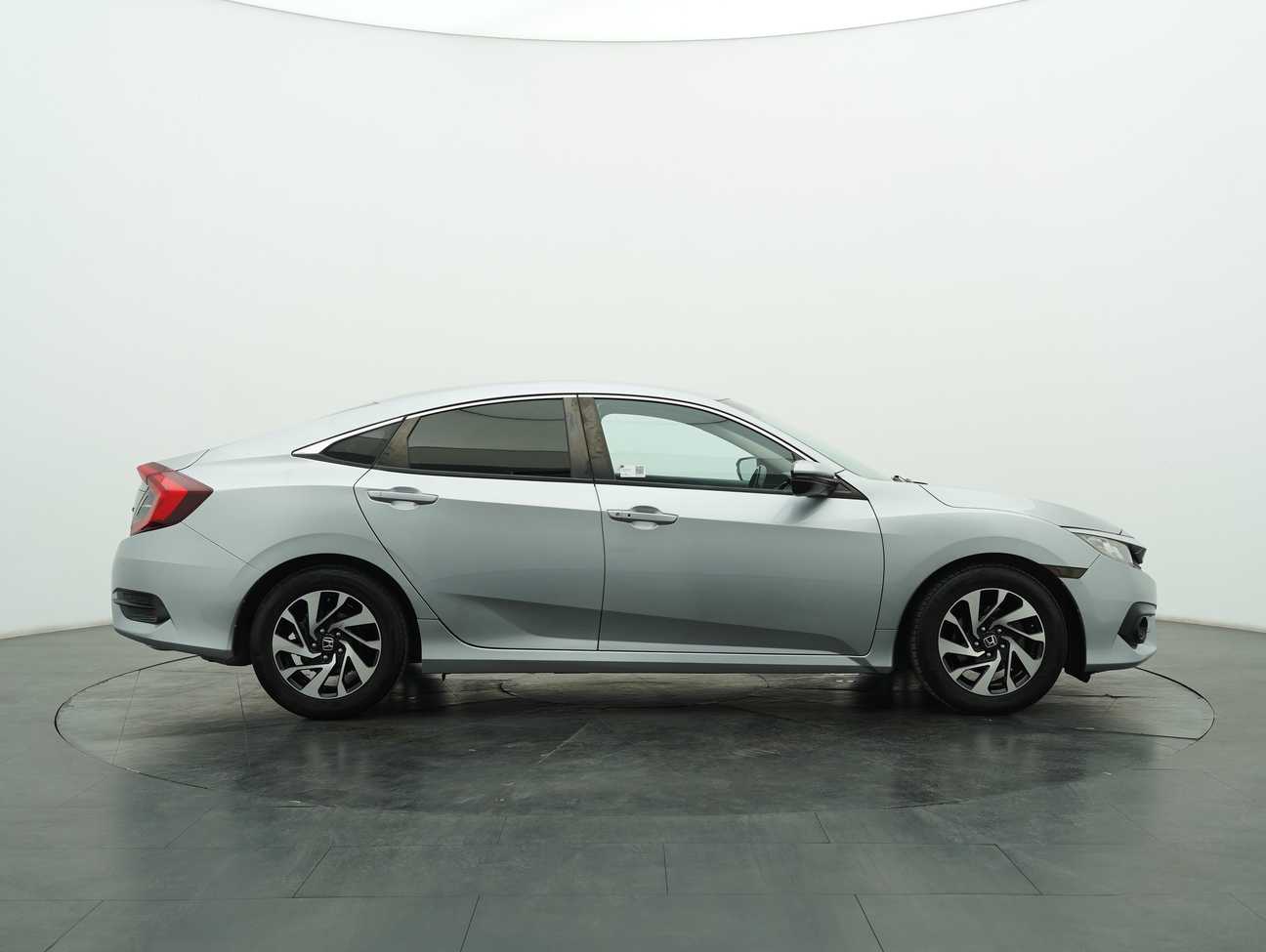 used 2019 Honda Civic S 1.8