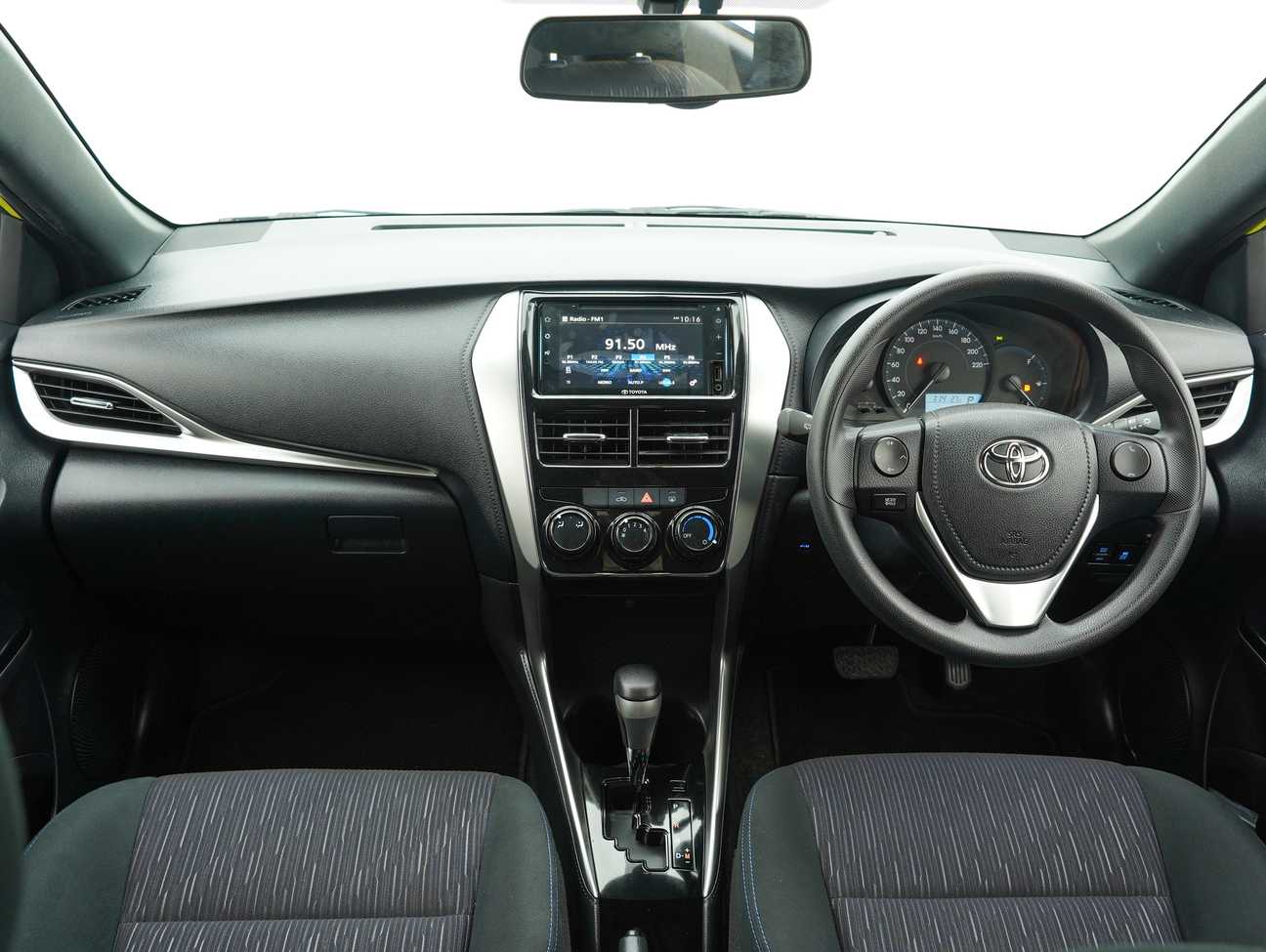 terpakai 2019 Toyota Yaris E 1.5