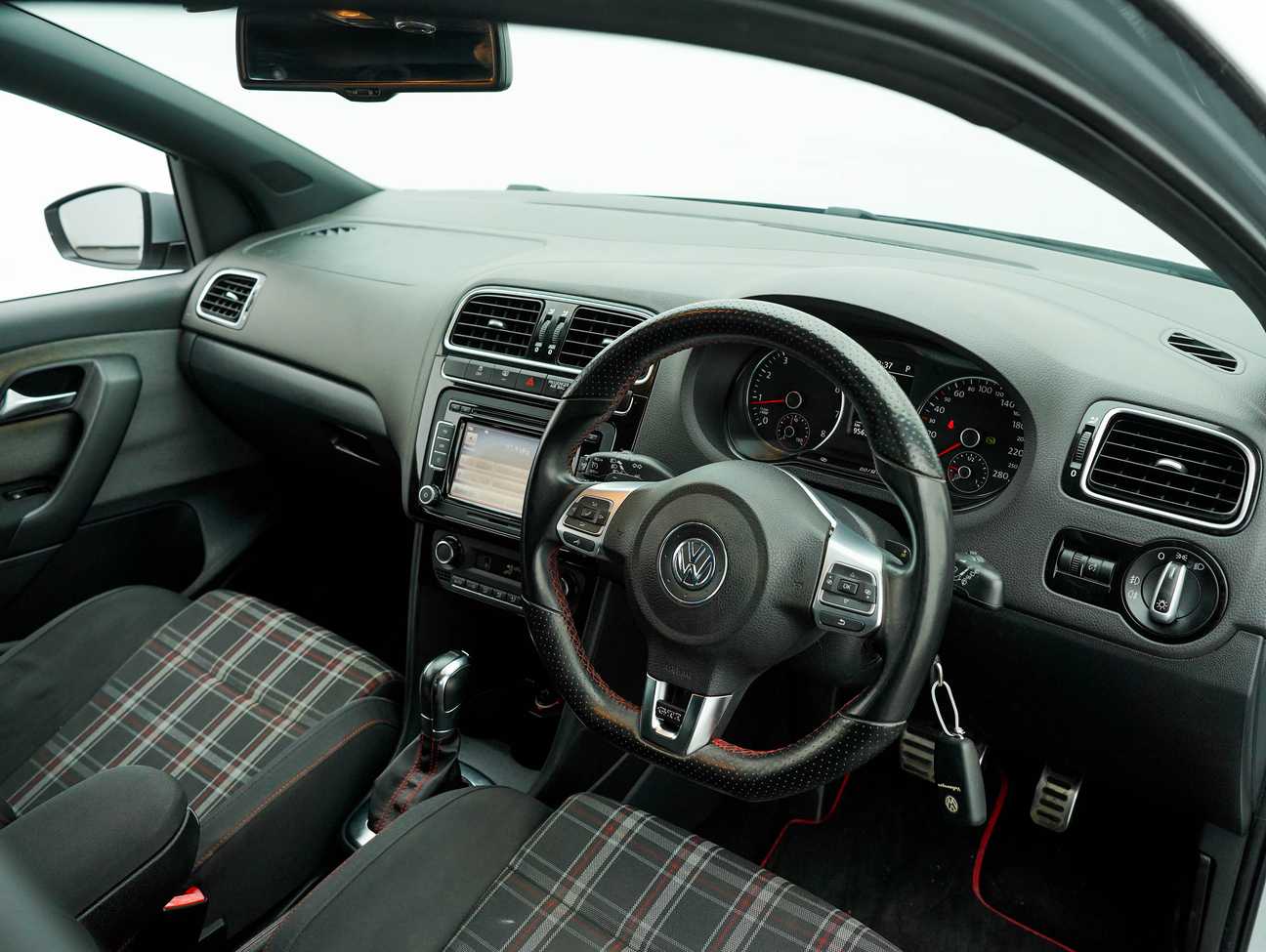 used 2012 Volkswagen Polo GTI 3 Door 1.4