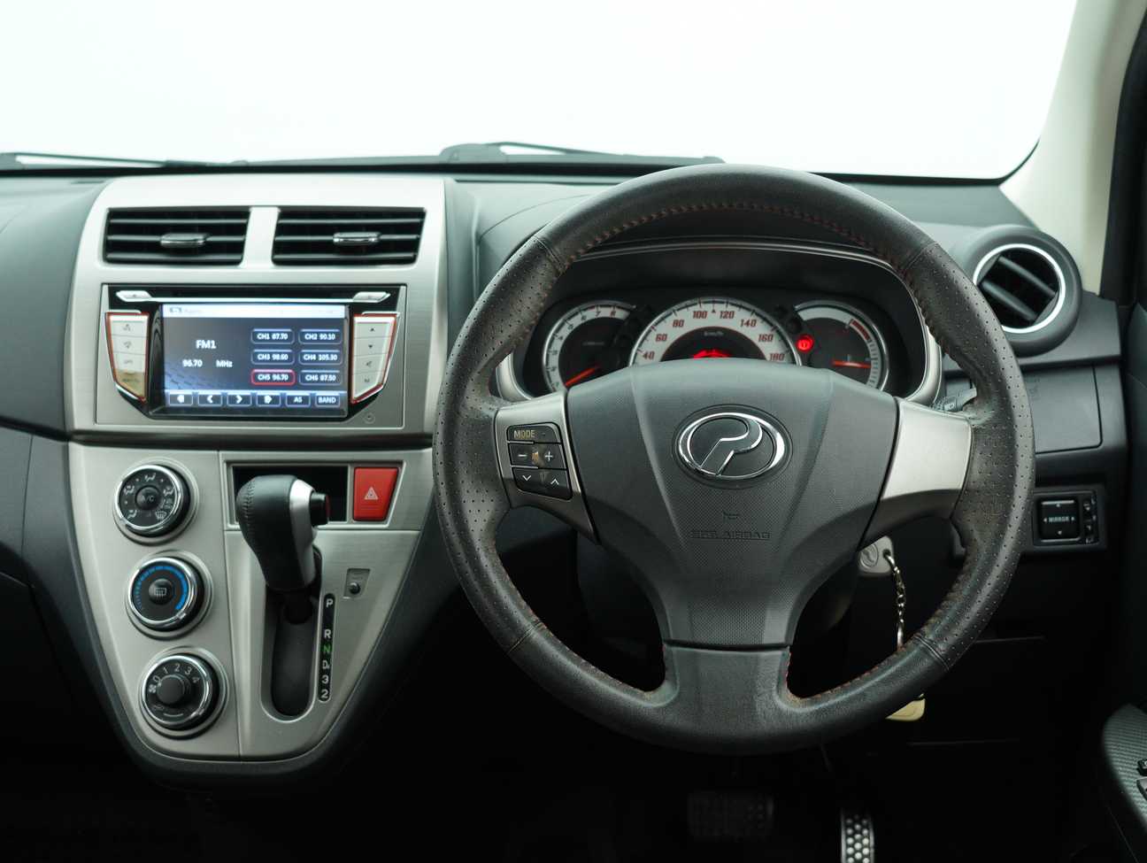 used 2016 Perodua Myvi Advance 1.5