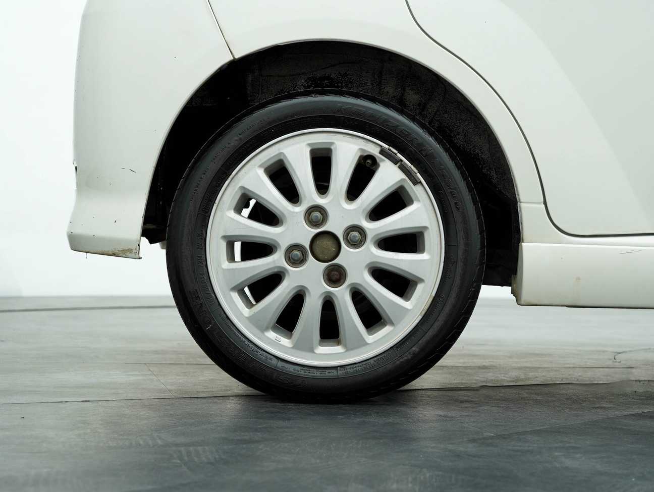 terpakai 2010 Perodua Viva EZ Elite 1.0