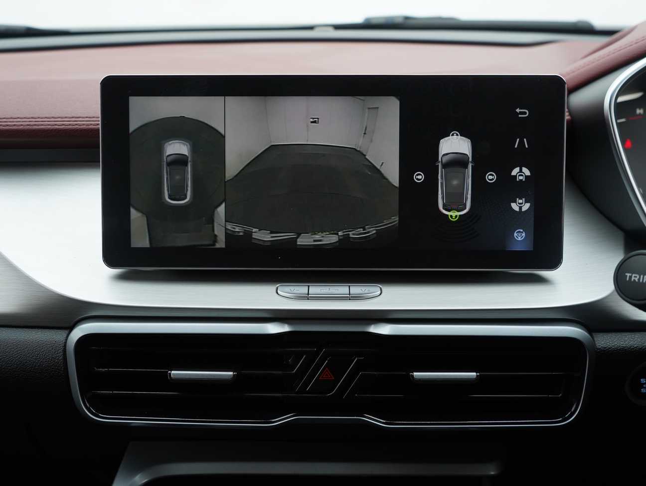 terpakai 2023 Proton X50 Flagship 1.5