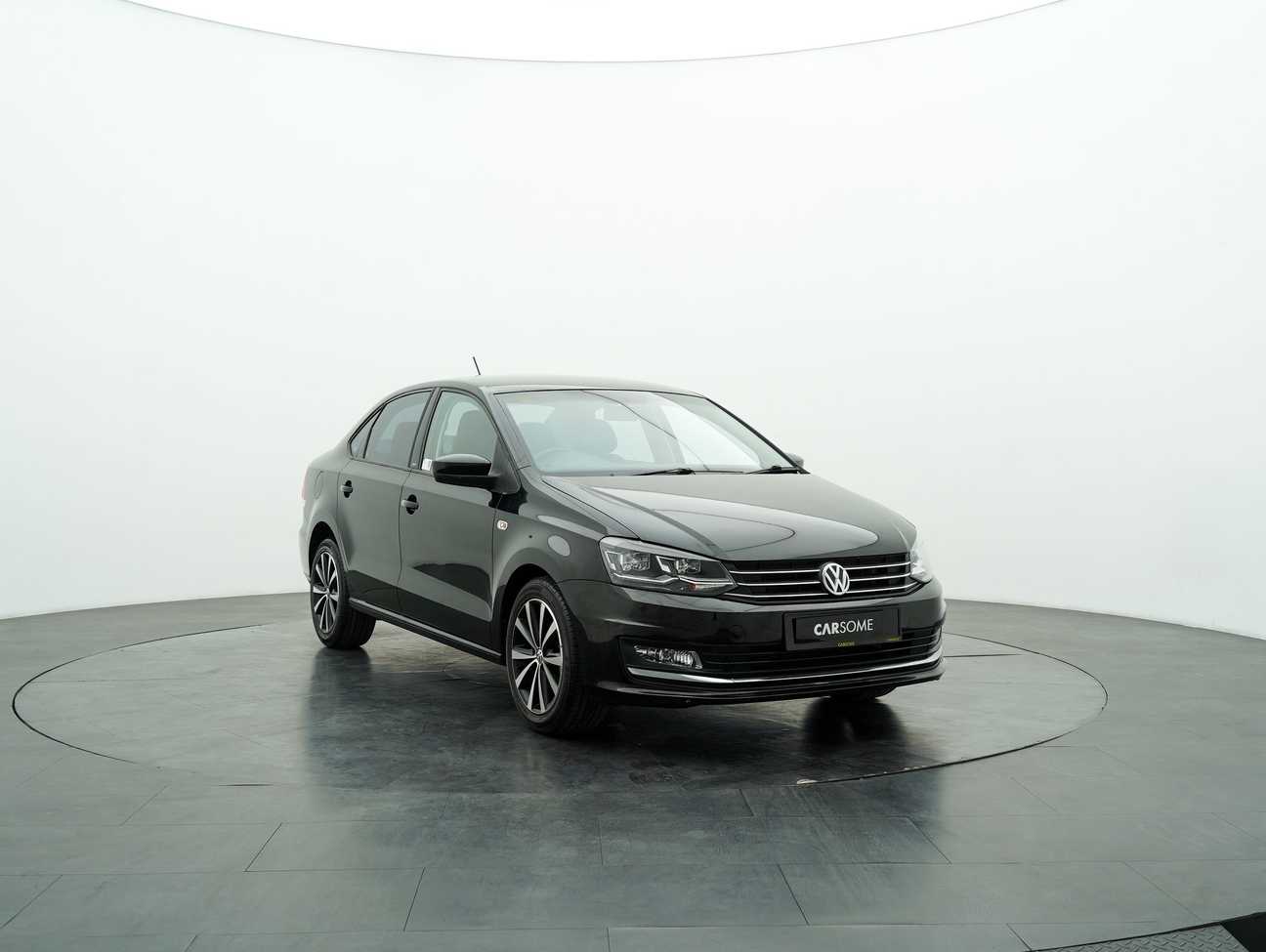 terpakai 2019 Volkswagen Vento TSI Highline 1.2