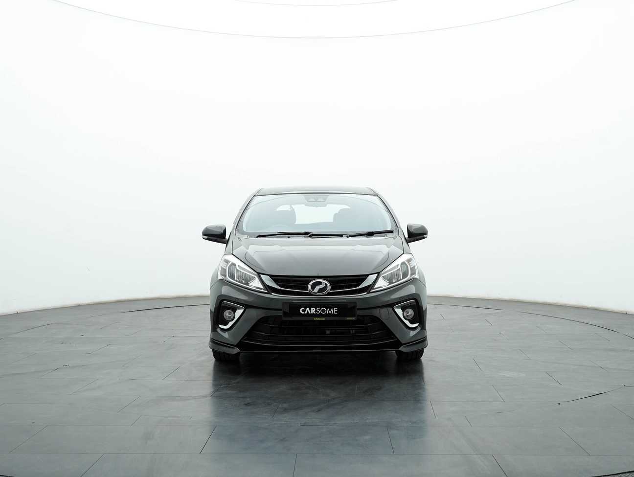 used 2019 Perodua Myvi AV 1.5