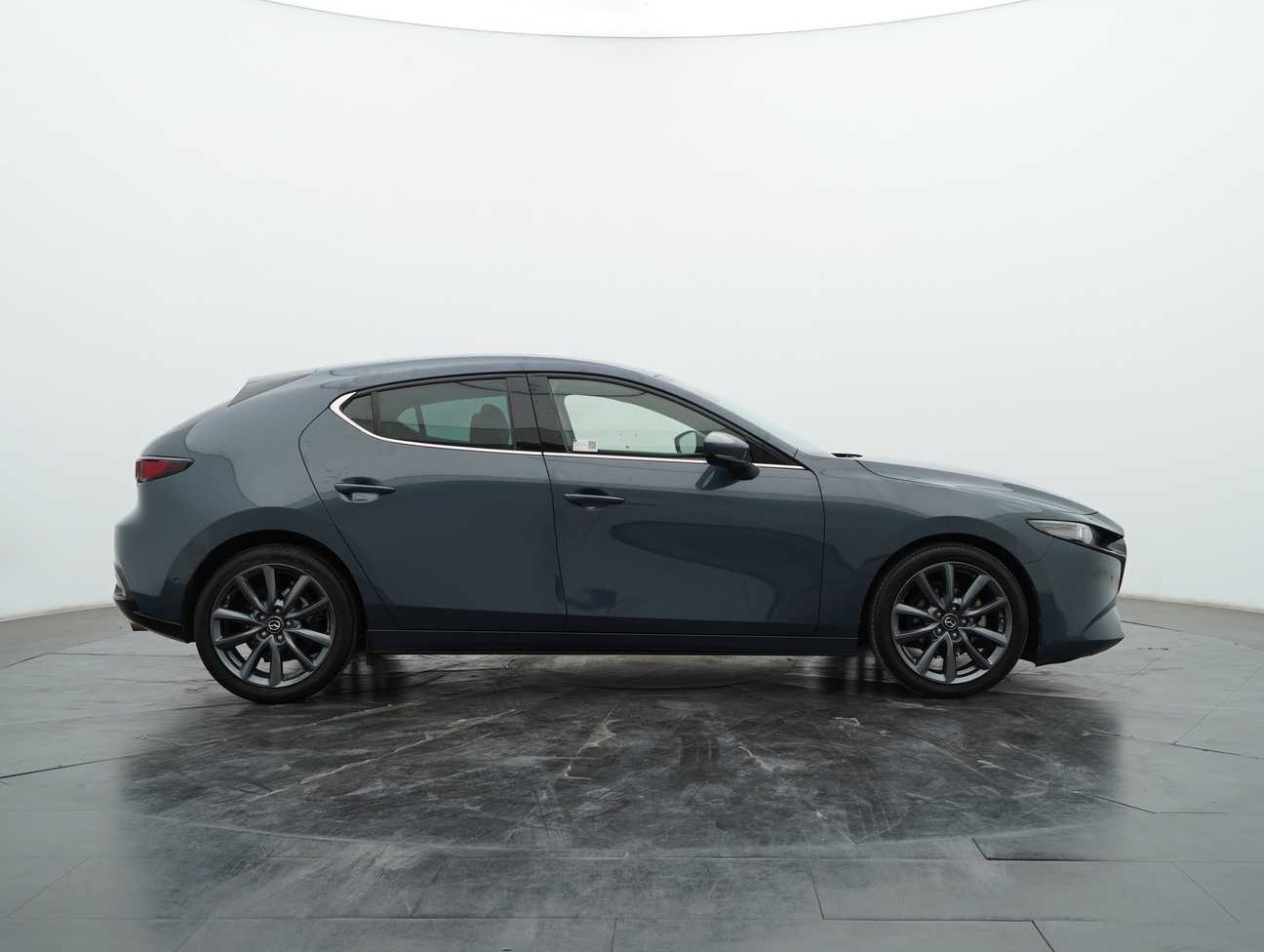 used 2021 Mazda 3 SKYACTIV-G High Plus 2.0