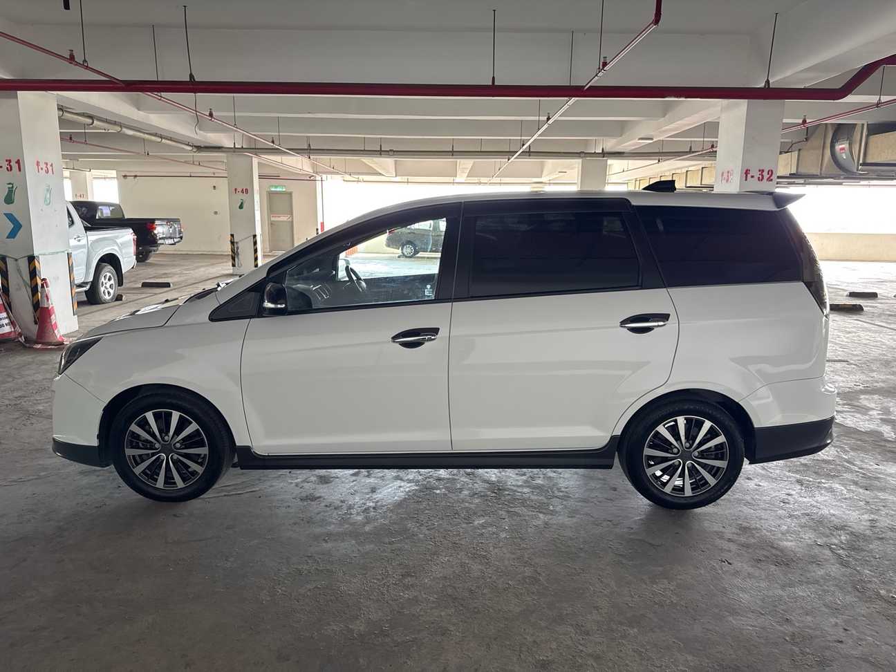 used 2021 Proton Exora Turbo Premium 1.6