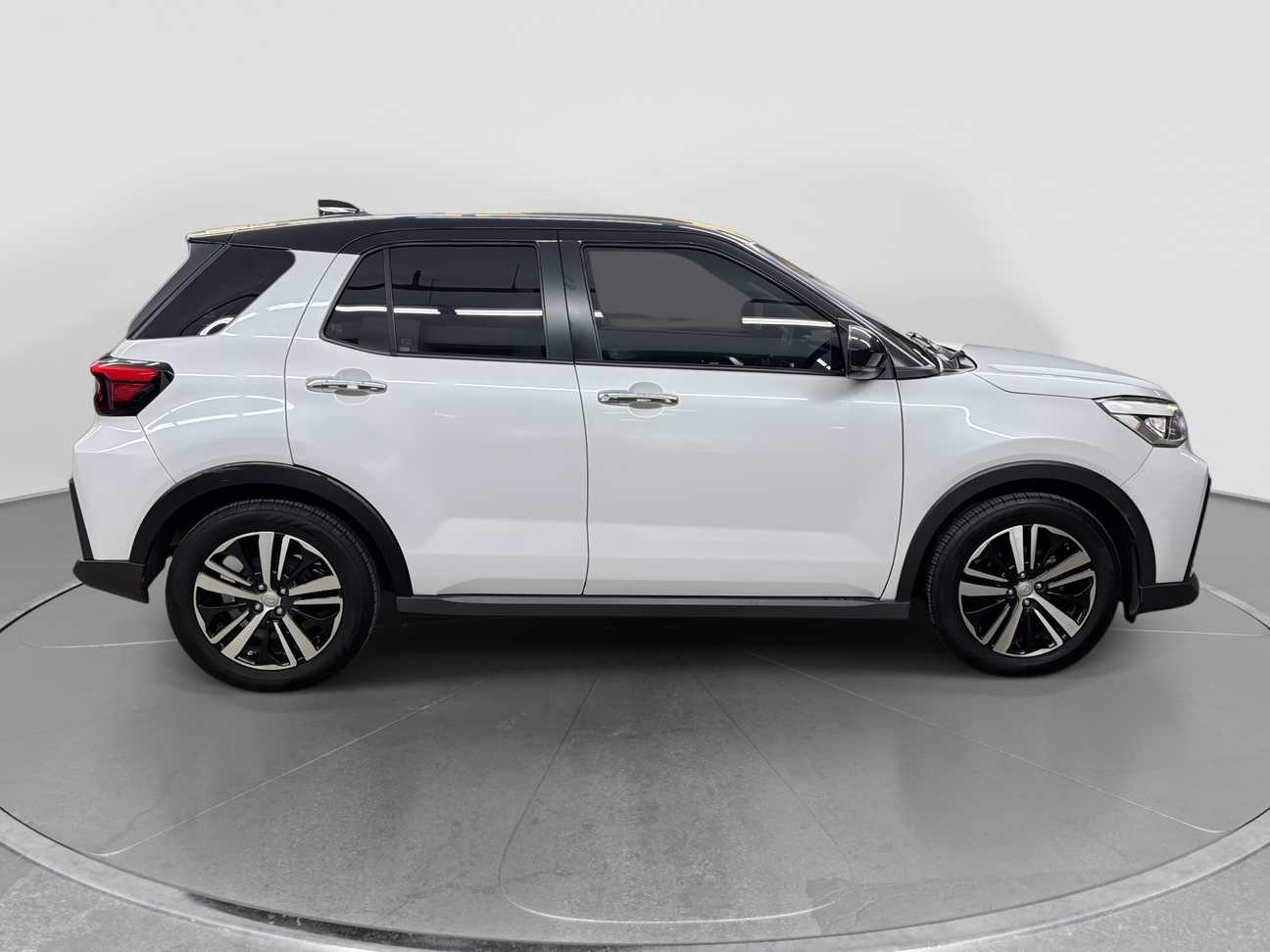 terpakai 2021 Perodua Ativa AV 1.0