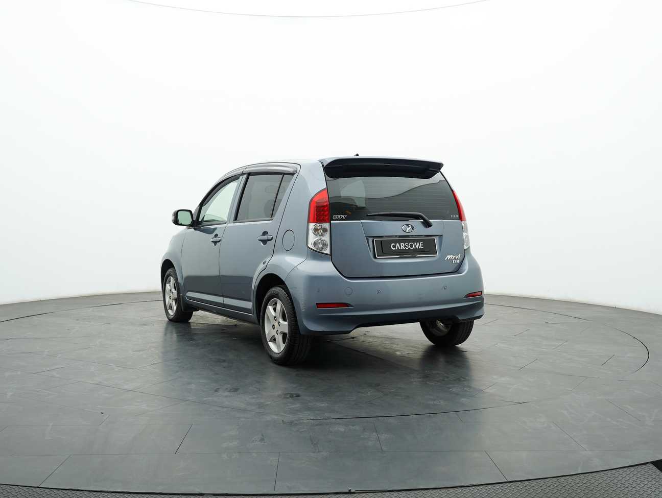 terpakai 2010 Perodua Myvi EZi 1.3