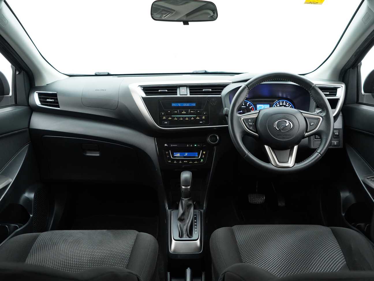 terpakai 2018 Perodua Myvi H 1.5
