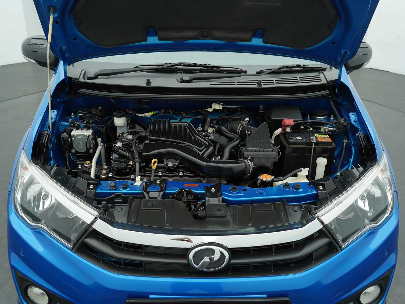 terpakai 2019 Perodua Bezza X Premium 1.3