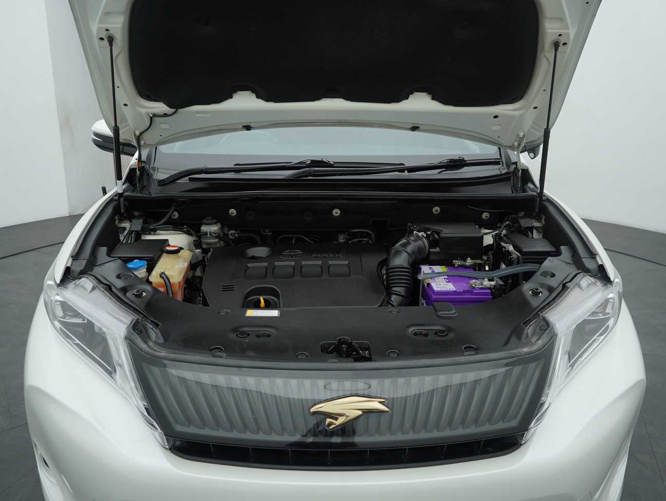 terpakai 2015 Toyota Harrier  2.0