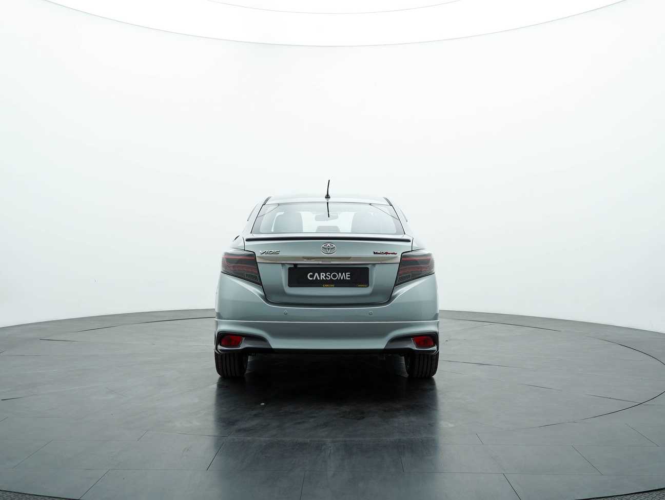 used 2016 Toyota Vios TRD Sportivo 1.5