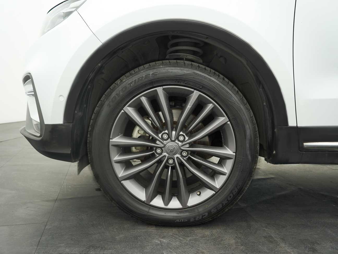 used 2019 Proton X70 Premium 1.8