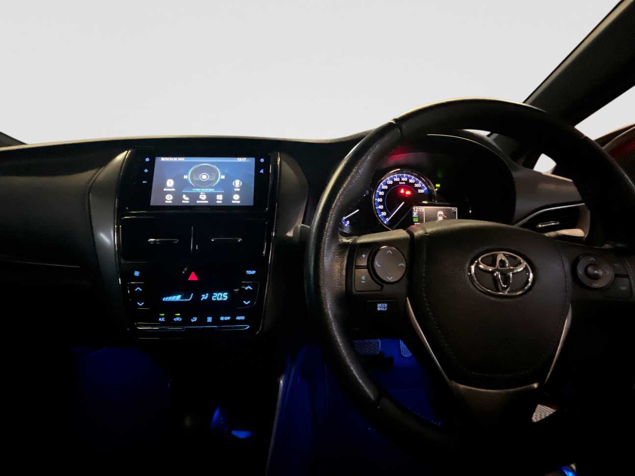 terpakai 2023 Toyota Yaris G 1.5