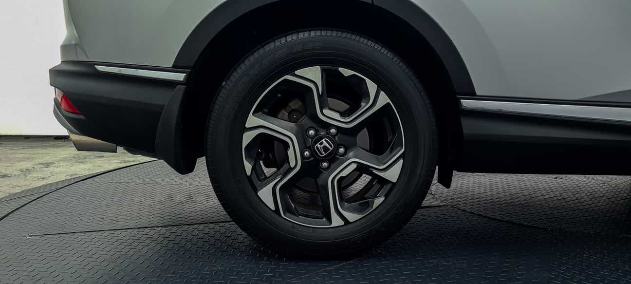 terpakai 2017 Honda CR-V TC 4WD 1.5