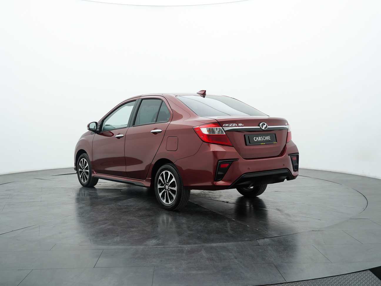 used 2023 Perodua Bezza X 1.3