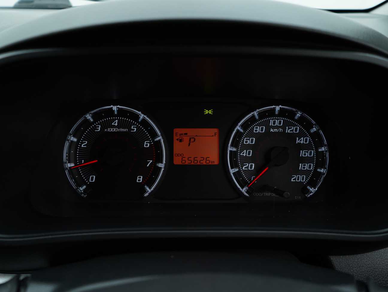 used 2024 Perodua Bezza X 1.3