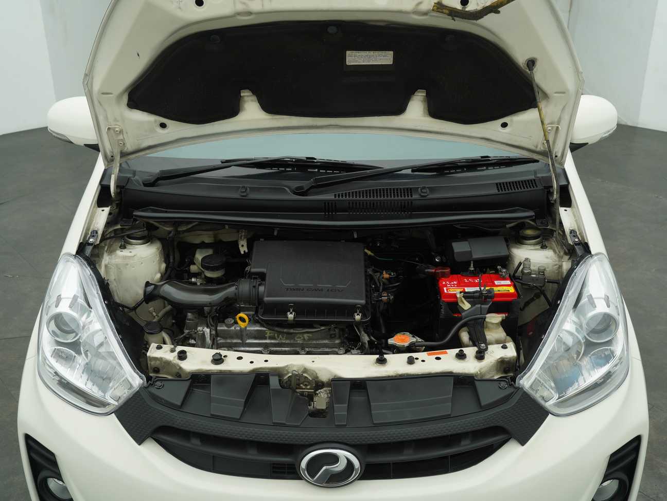 terpakai 2013 Perodua Myvi SE 1.5