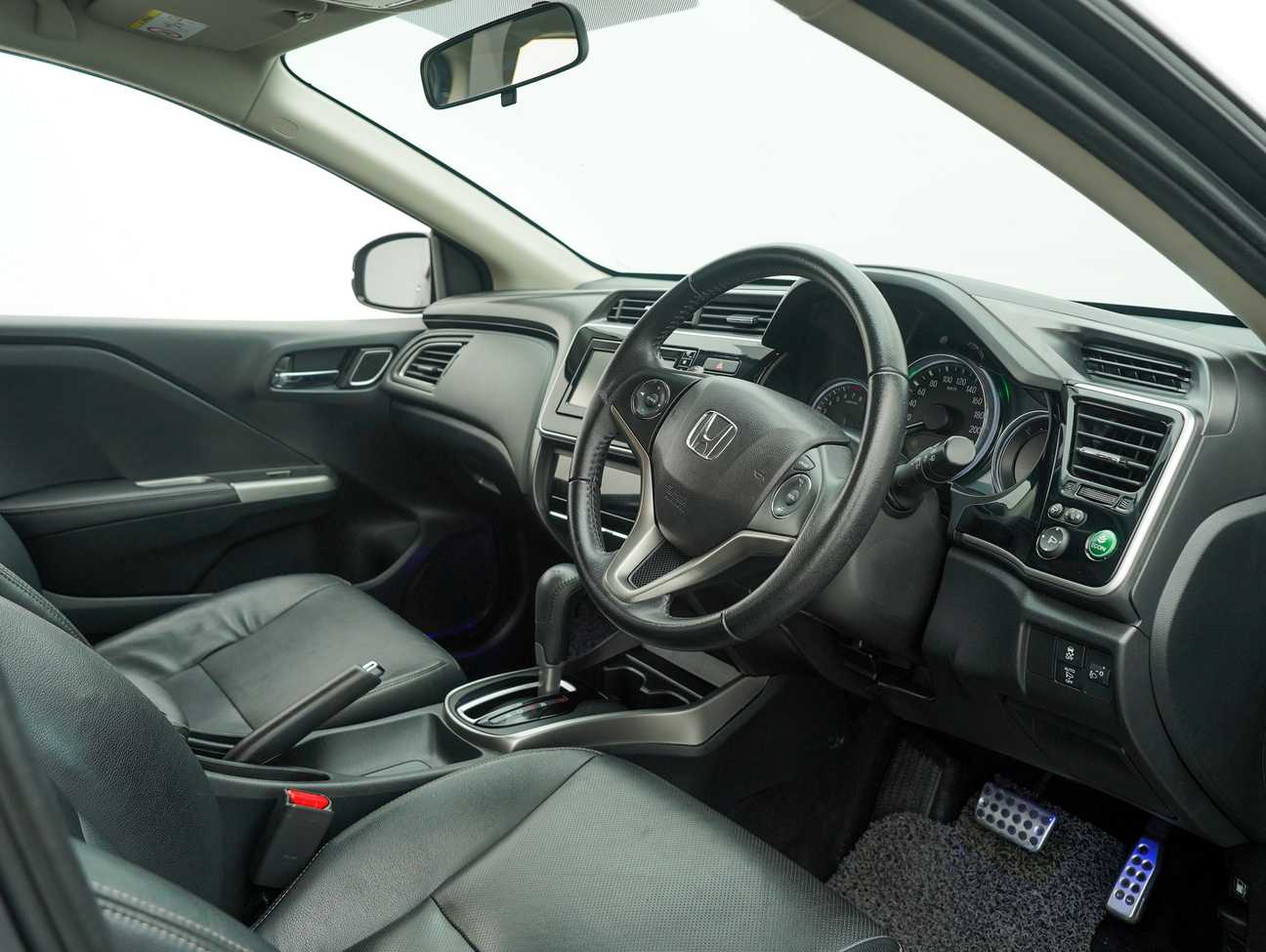 terpakai 2017 Honda City V 1.5