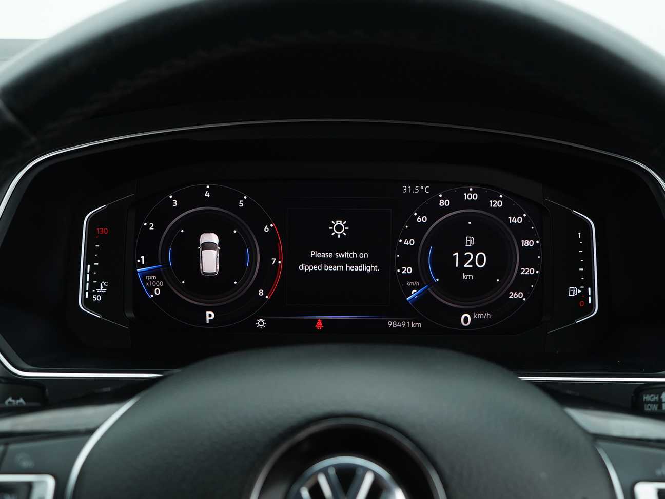 used 2021 Volkswagen Tiguan Allspace Highline 1.4