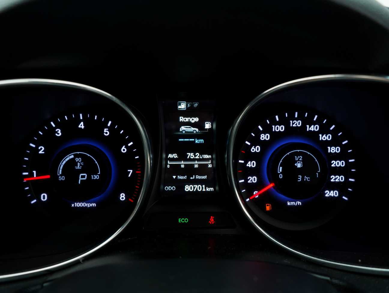 used 2015 Inokom SANTA FE G 2.4