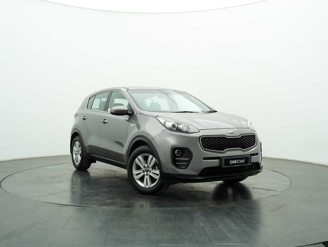 used 2017 Kia Sportage  2.0
