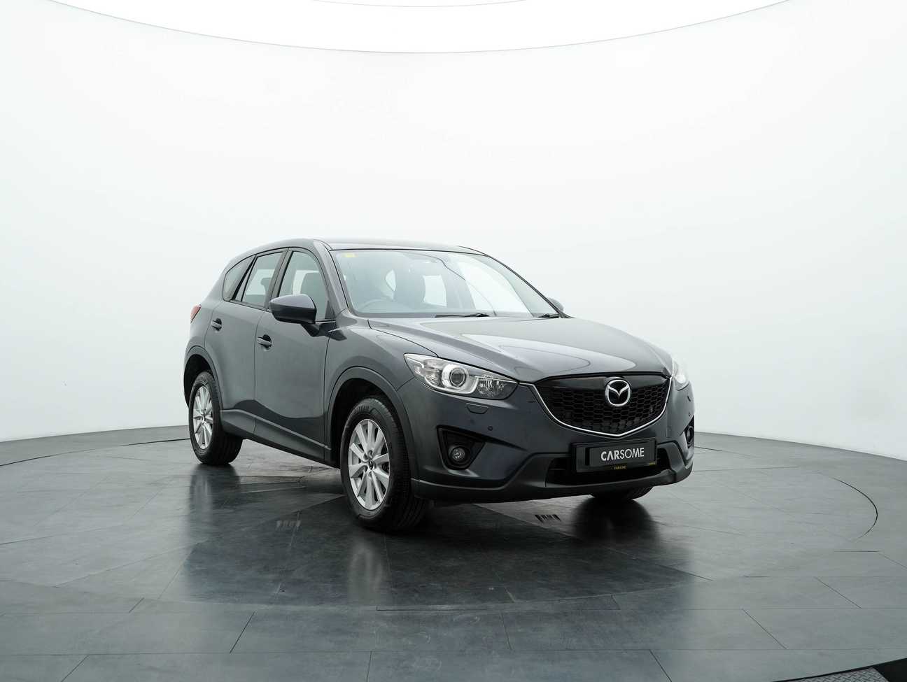 terpakai 2015 Mazda CX-5 SKYACTIV-G High 2.0