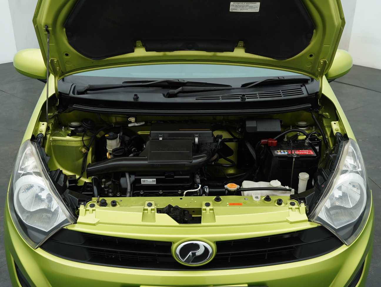 used 2014 Perodua AXIA G 1.0