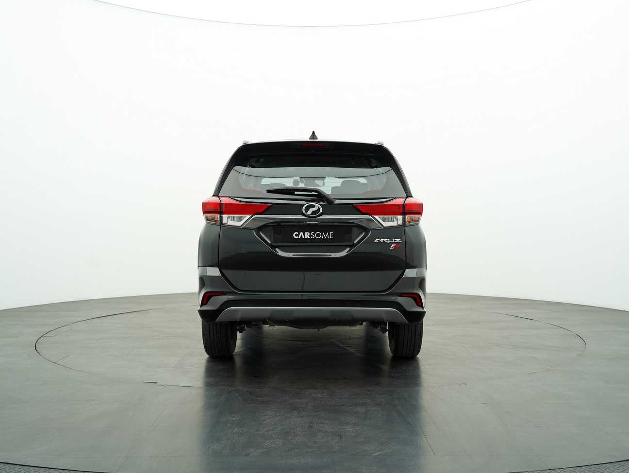 used 2020 Perodua Aruz AV 1.5