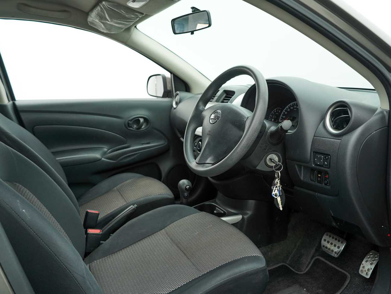 used 2015 Nissan Almera E 1.5