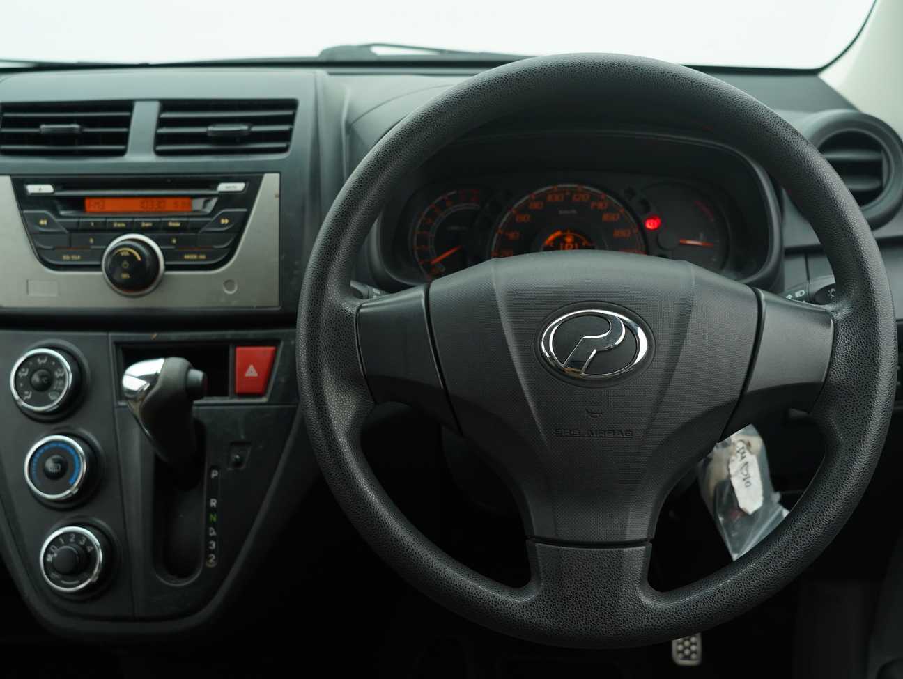 terpakai 2016 Perodua Myvi G 1.3