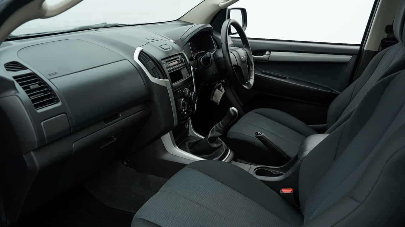 used 2016 Isuzu D-MAX 4X2 (DOUBLE CAB) 2.5