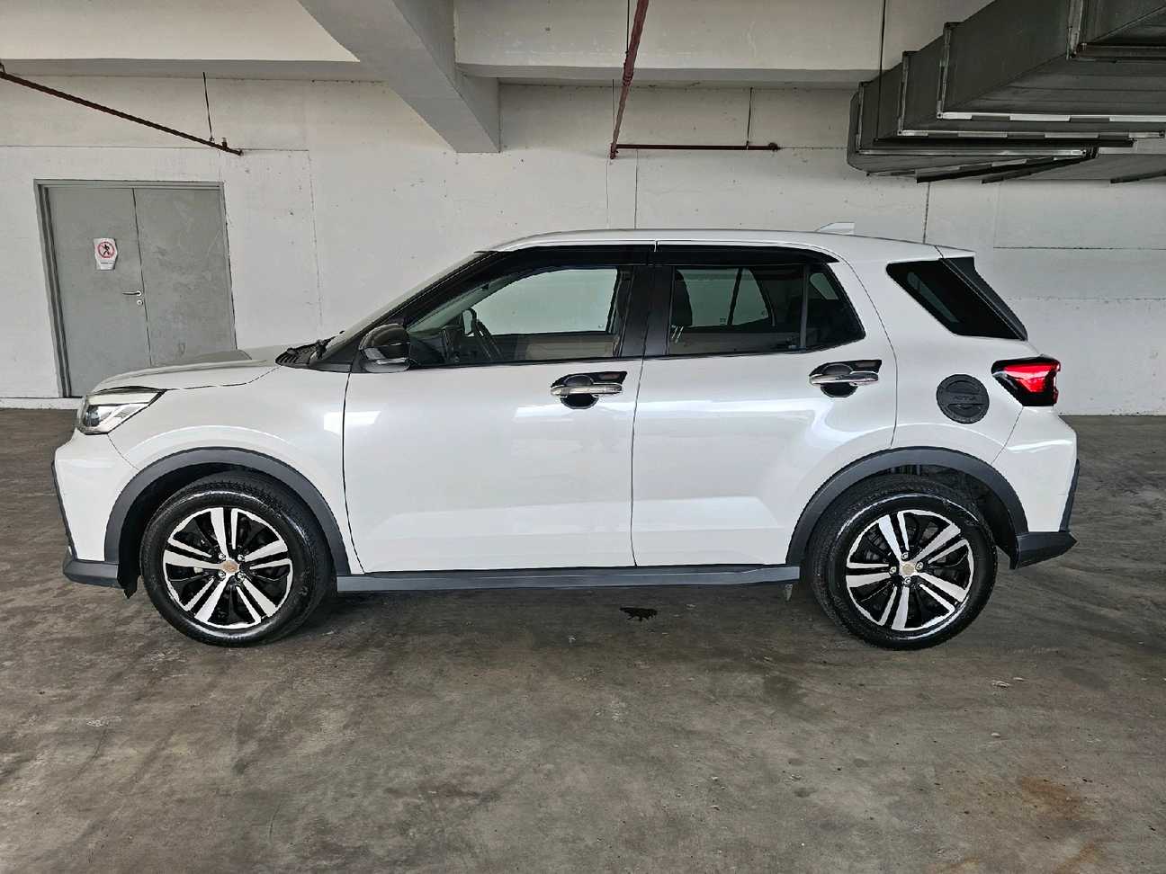 used 2022 Perodua Ativa AV 1.0