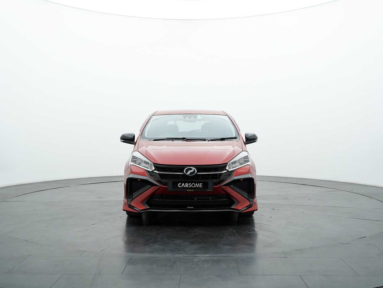 terpakai 2022 Perodua Myvi AV 1.5