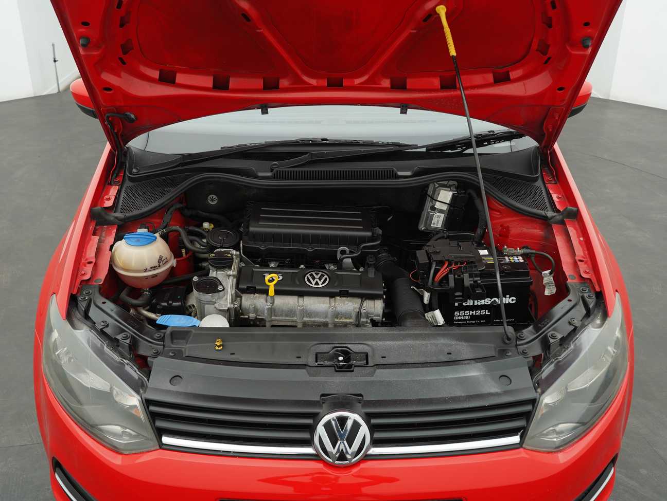 terpakai 2016 Volkswagen Polo Comfortline 1.6