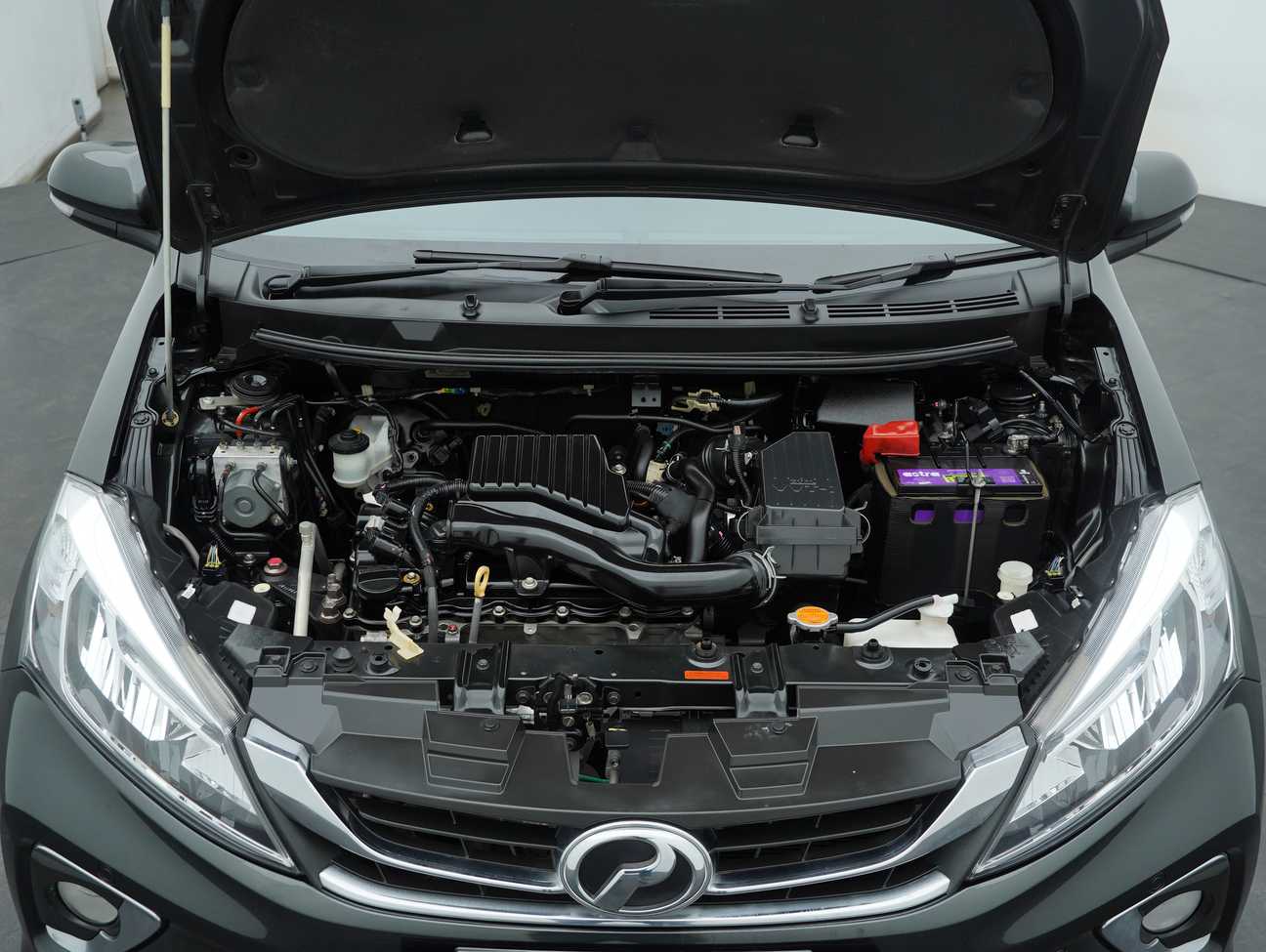 terpakai 2018 Perodua Myvi AV 1.5